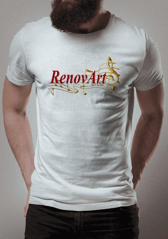 Nome do produto  Camiseta Renovart