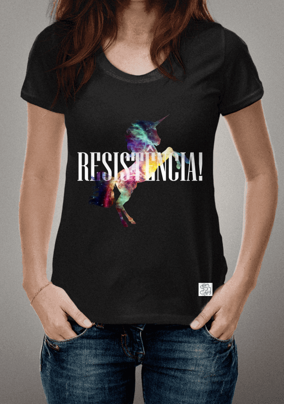 Nome do produto  Camiseta: Resistência