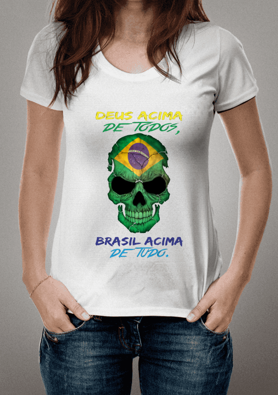 Nome do produto  Camiseta Reveillon