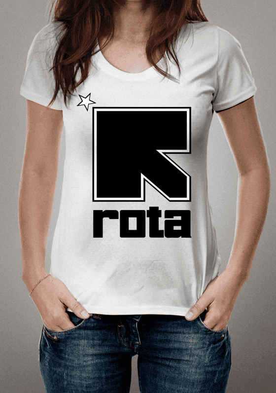 Nome do produto  camiseta rota
