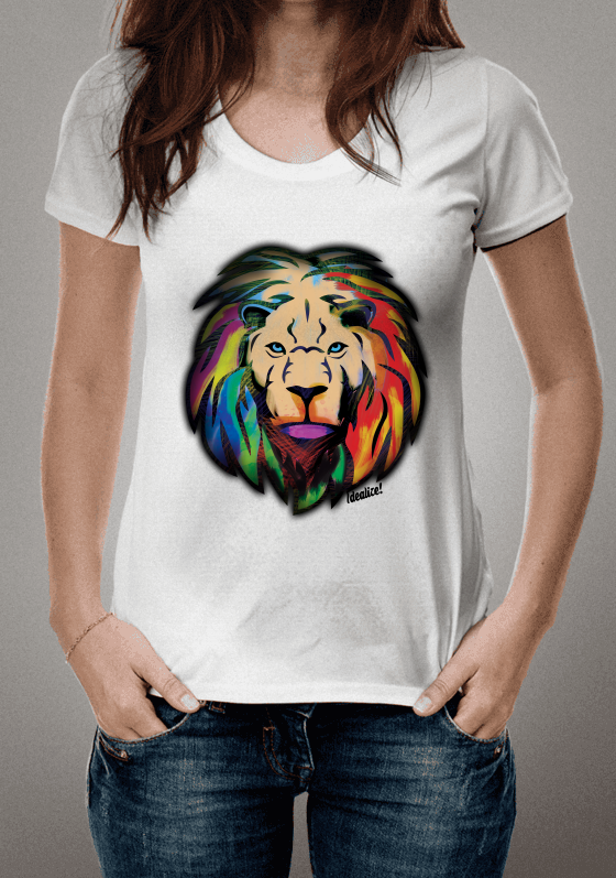 Camiseta Seja Rei