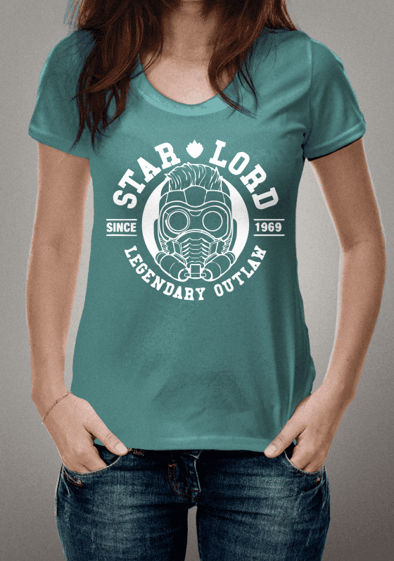 Nome do produto  Camiseta Senhor das Estrelas