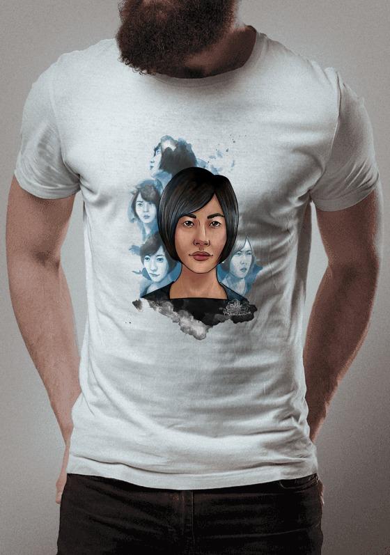 Nome do produto  Camiseta Sense8