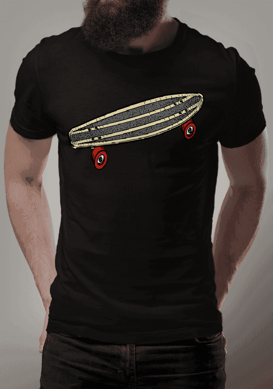 Nome do produto  CAMISETA SK8
