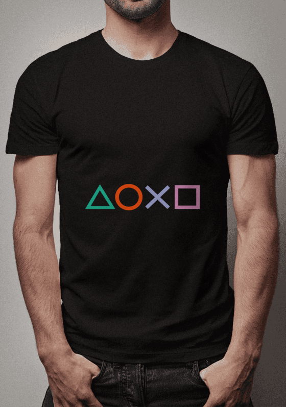 Nome do produto  Camiseta Sony Playstation