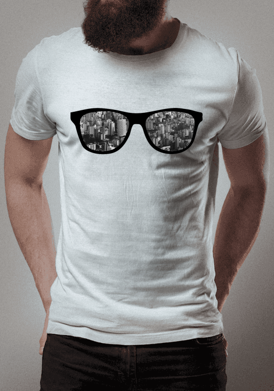 Nome do produto  Camiseta SP LA TRIBO