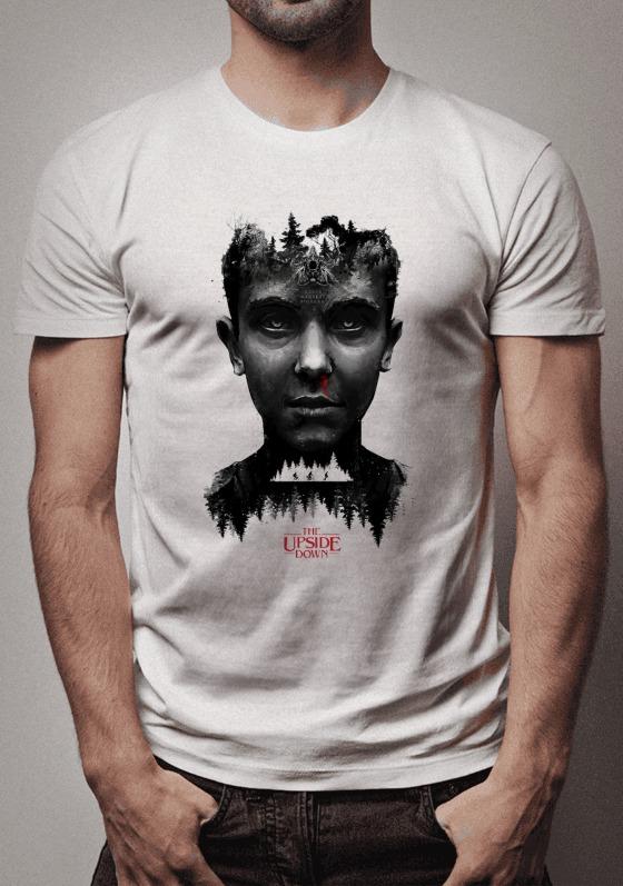 Nome do produto  camiseta stranger stringer