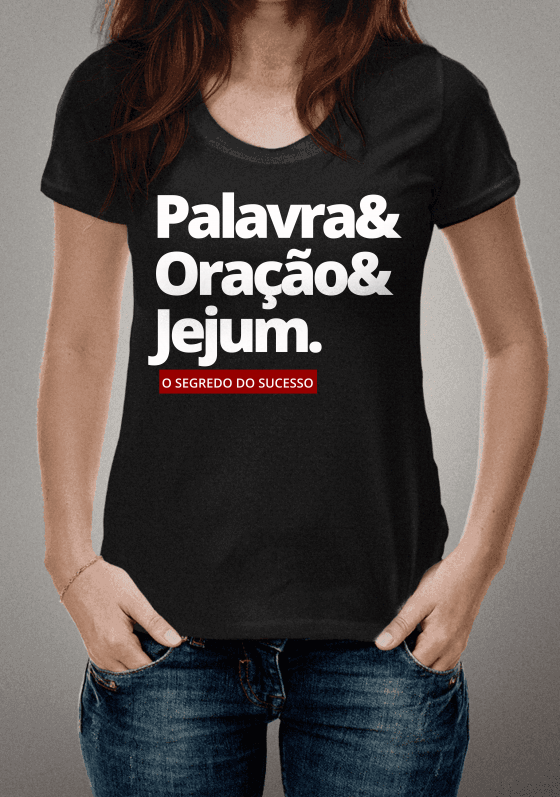 Nome do produto  CAMISETA SUCESSO