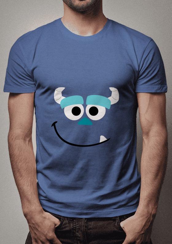 Nome do produto  Camiseta Sullivan Feminina