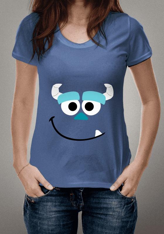 Nome do produto  Camiseta Sullivan Feminina