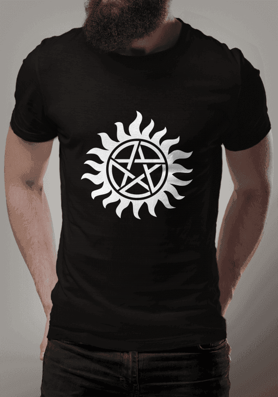 Camiseta Supernatural