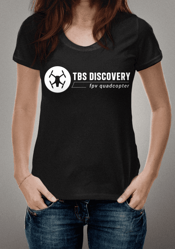 Nome do produto  Camiseta TBS Discovery LOGO BRANCA.