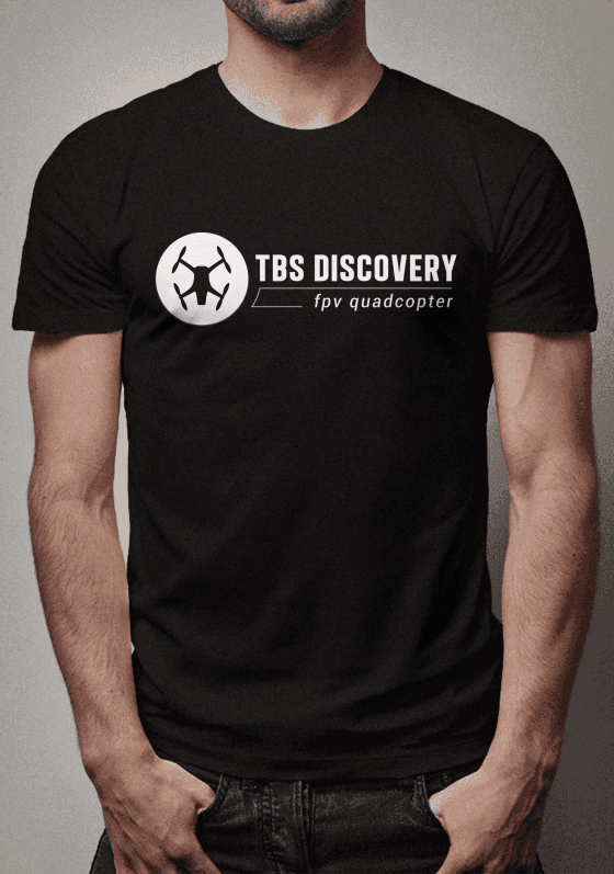 Nome do produto  Camiseta TBS Discovery LOGO BRANCA.