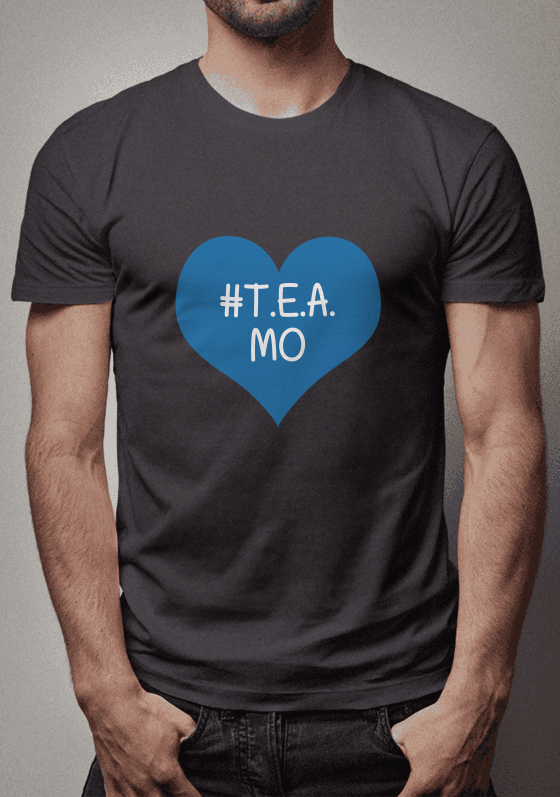 Camiseta TEA Transtorno Espectro Autista Nome do produto  Camiseta TEA Transtorno Espectro Autista