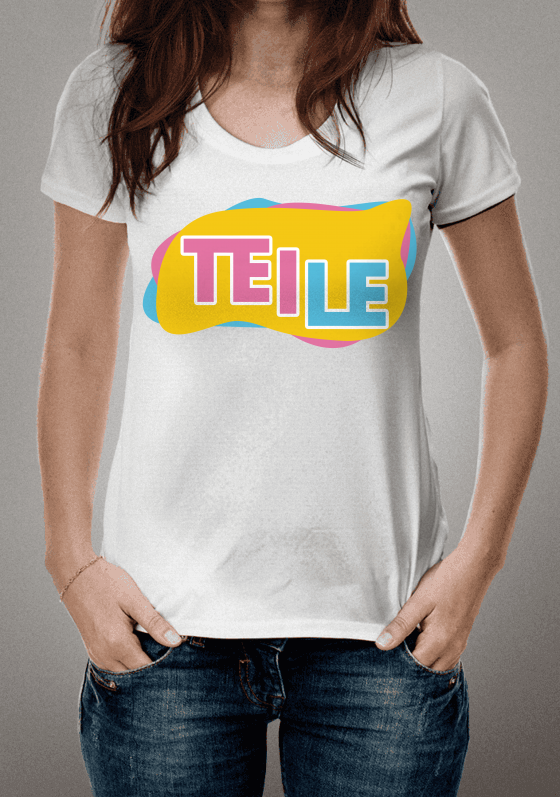 Nome do produto  Camiseta Teile
