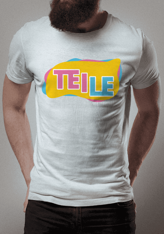 Nome do produto  Camiseta Teile
