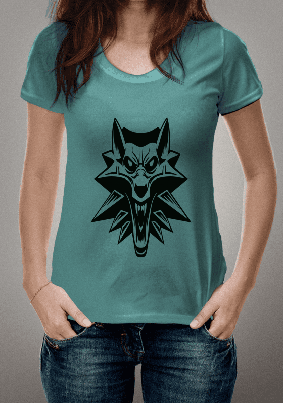 Nome do produto  CAMISETA THE WICHER