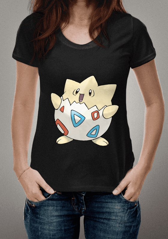 Camiseta Togepi