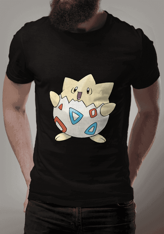 Camiseta Togepi