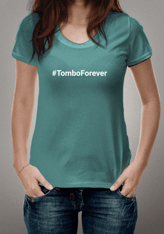 Nome do produto  CAMISETA TOMBO FOREVER