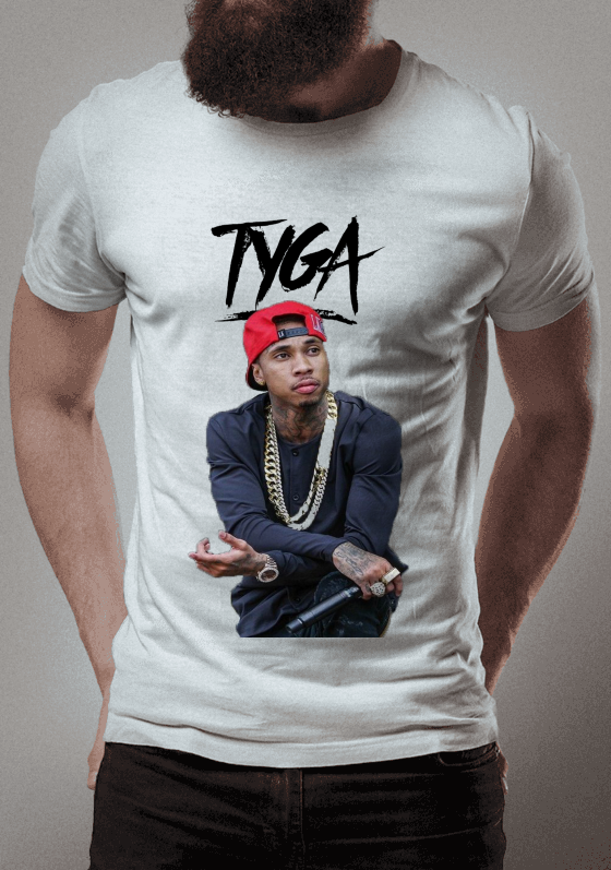 Camiseta Tyga