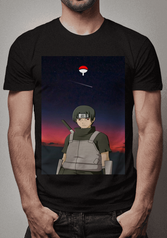Camiseta Uchiha