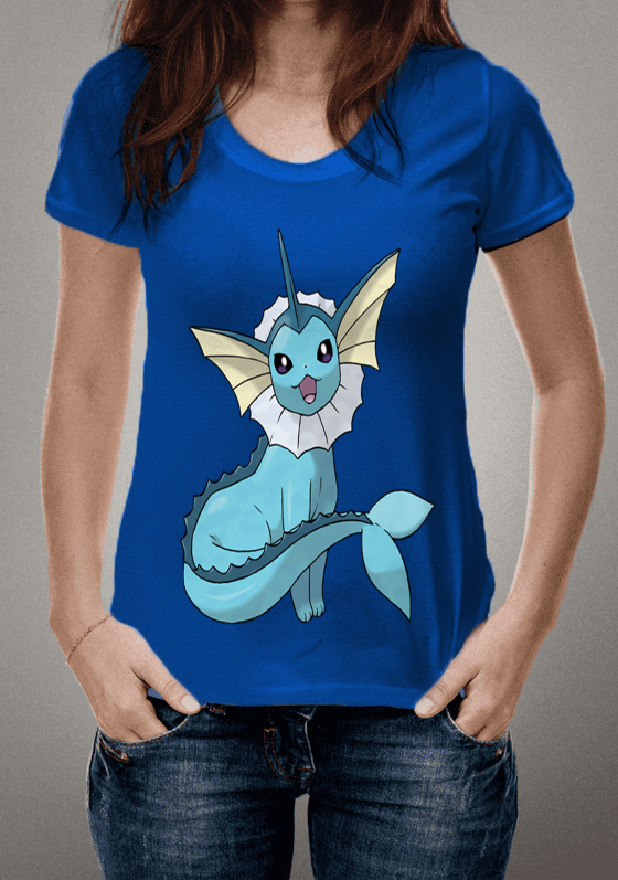 Camiseta Vaporion 
