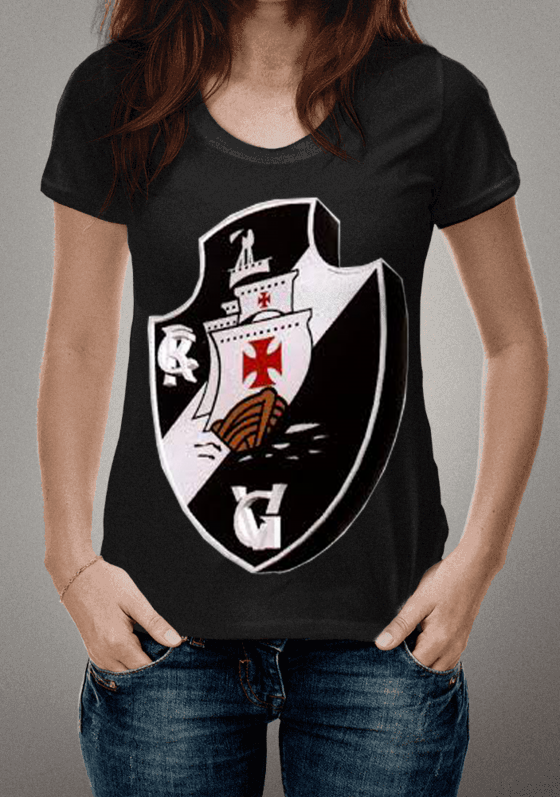 Nome do produto  Camiseta Vasco da Gama