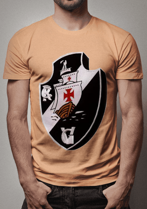 Nome do produto  Camiseta Vasco da Gama