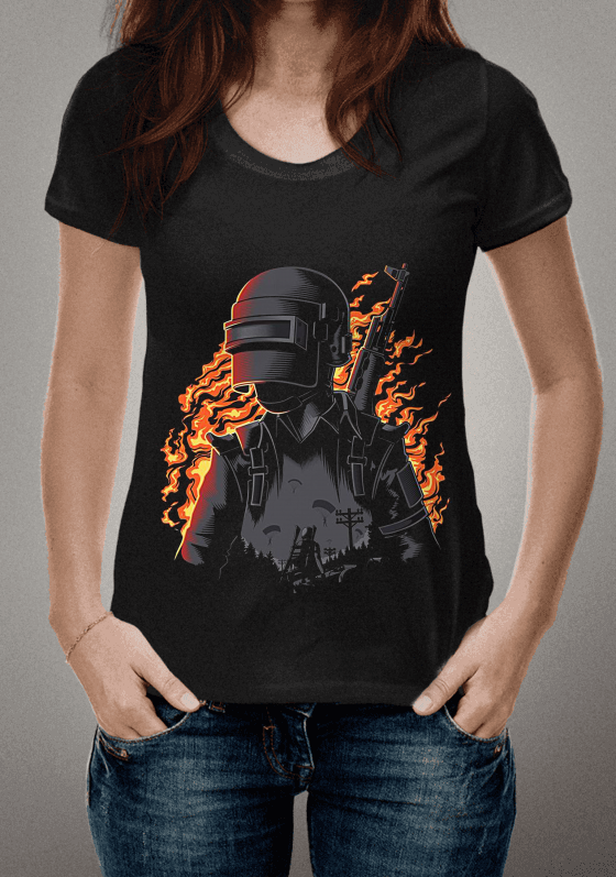 Nome do produto  Camiseta Winner