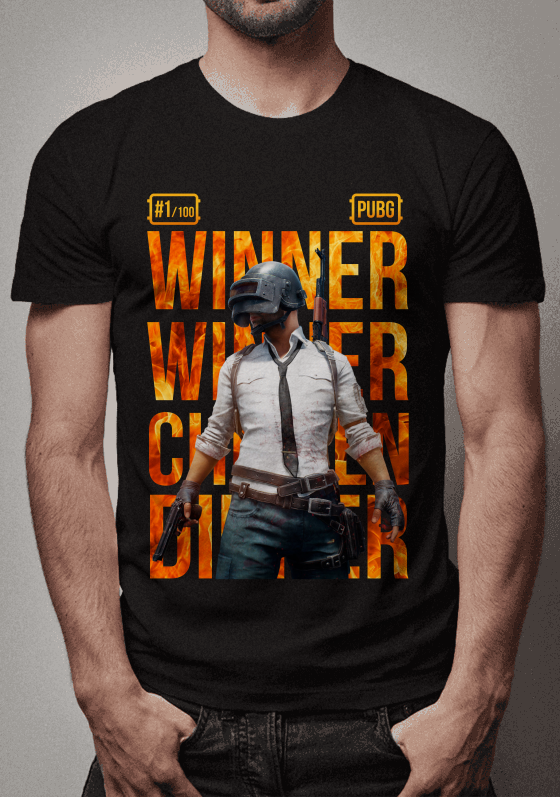 Nome do produto  Camiseta Winner Winner