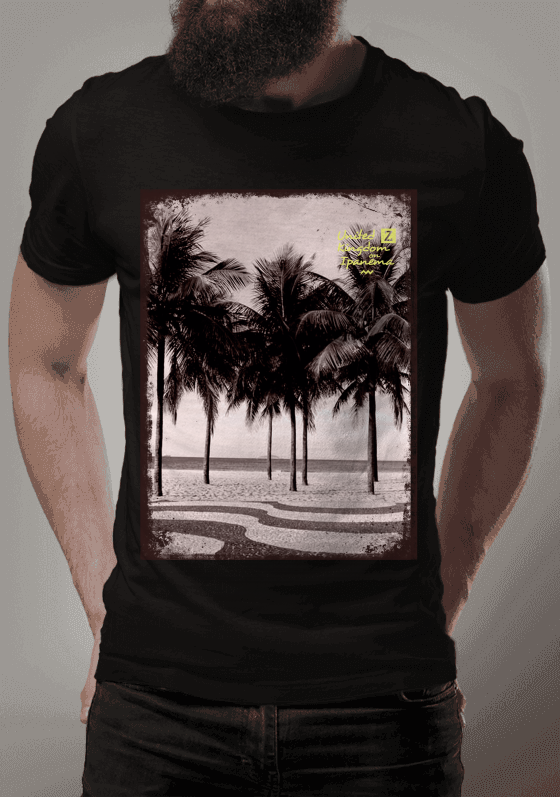 Camiseta Zero Ipanema