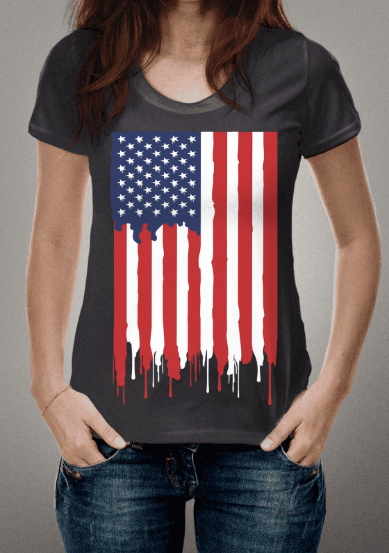 Nome do produto  camisetas All América