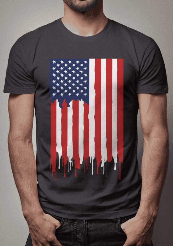 Nome do produto  camisetas All América