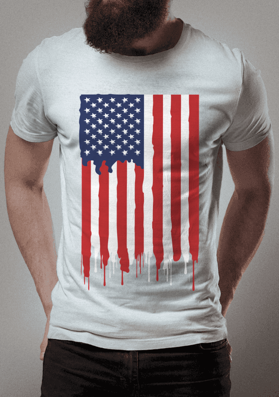 Nome do produto  camisetas All América feminina