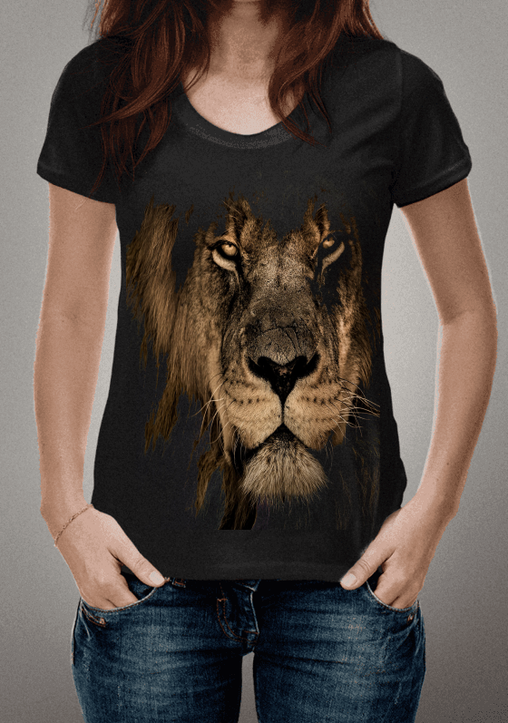 CAMISETAS DIFERENTES
