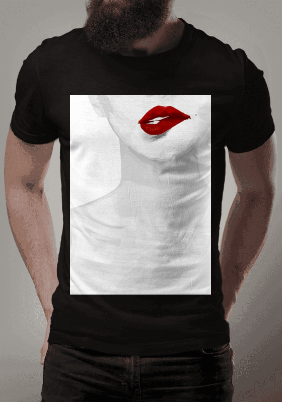 Nome do produto  camisetas migo