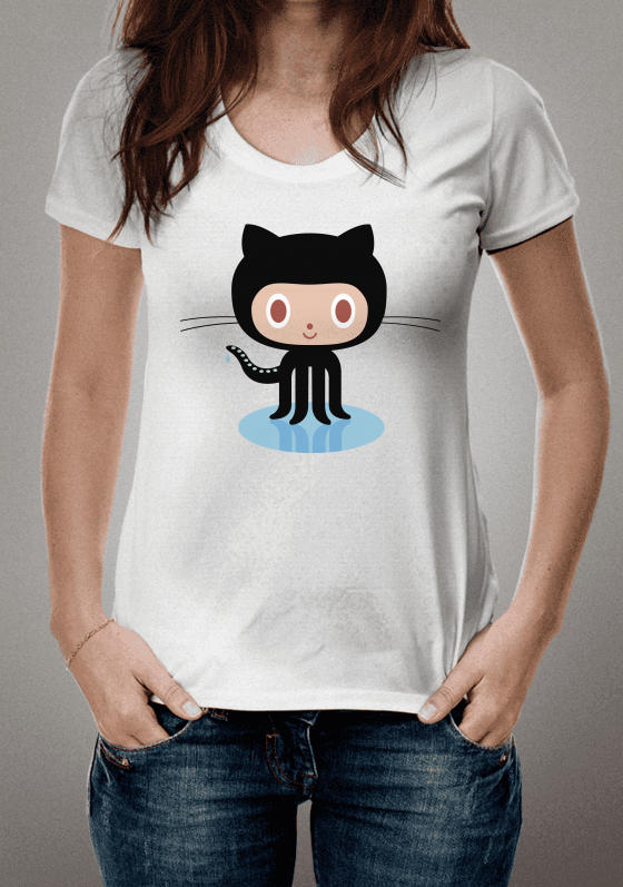 Nome do produto  Camisita GitHub 01