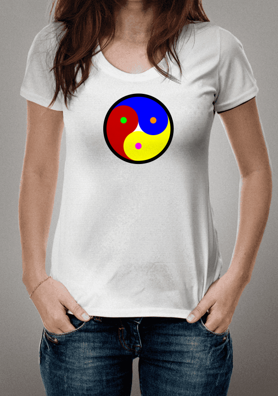 Camista Yin-Yang-Yuan