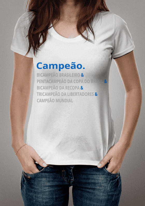 Nome do produto  Campeão