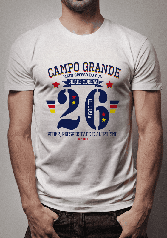 Nome do produto  Campo Grande