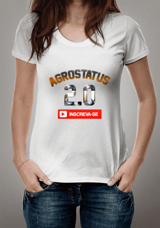 Canal do YouTube AgroStatus 2.0