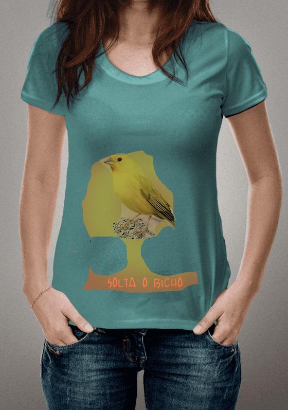 Nome do produto  canarinho