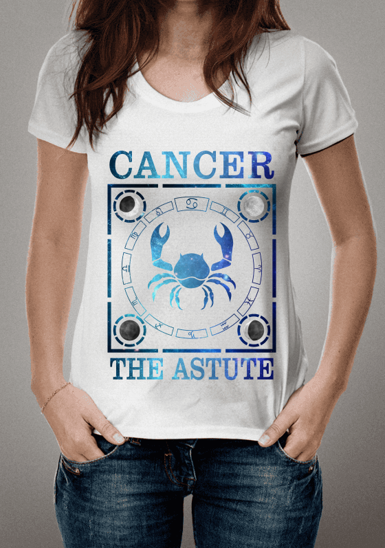 Nome do produto  CANCER THE ASTUTE
