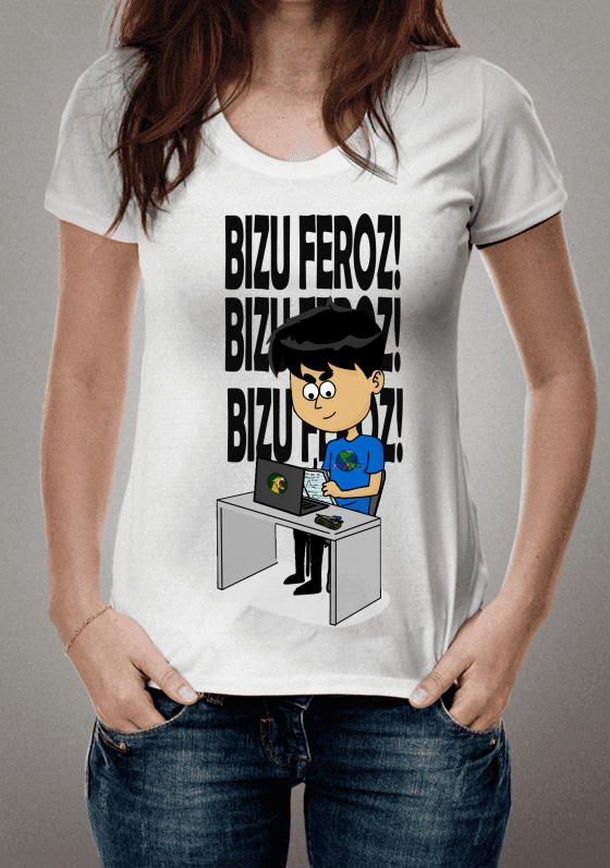 Candidato Focado No Papiro Feroz