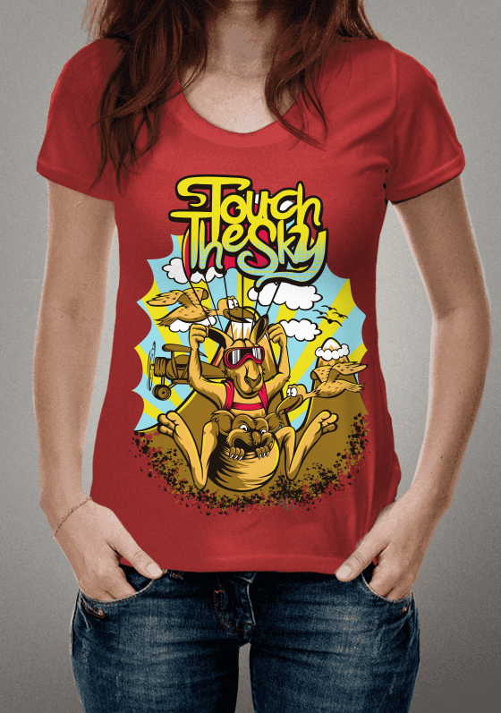 Nome do produto  Canguru