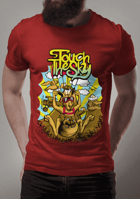 Nome do produto  Canguru