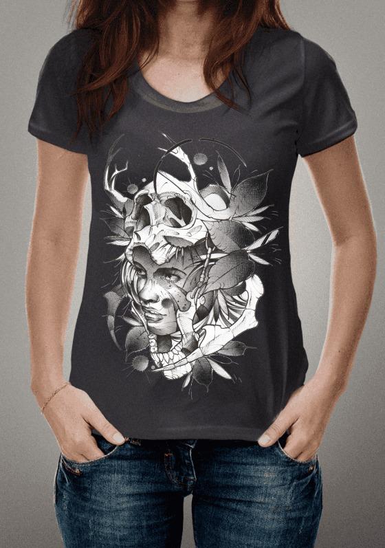 Nome do produto  CANIBALISM - SKETCH