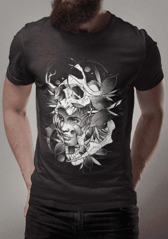 Nome do produto  CANIBALISM - SKETCH