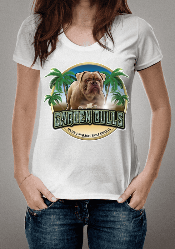 Nome do produto  canil logo